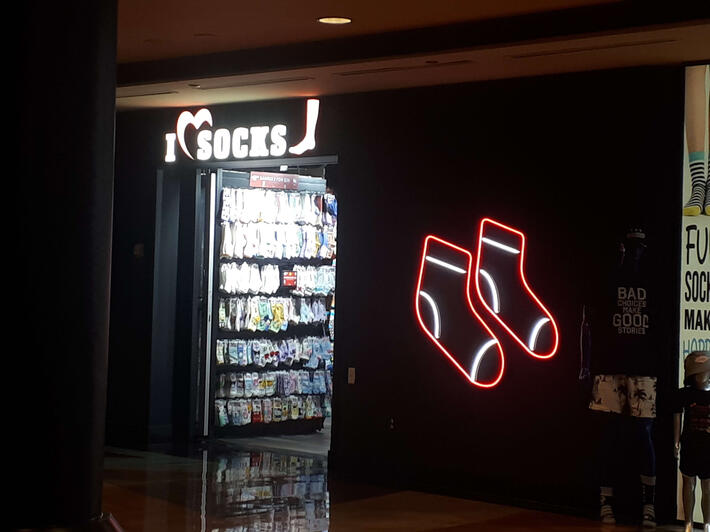 SOCKSFOR1 STORE